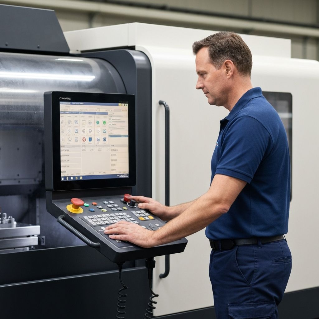 Precision manufacturing process 10