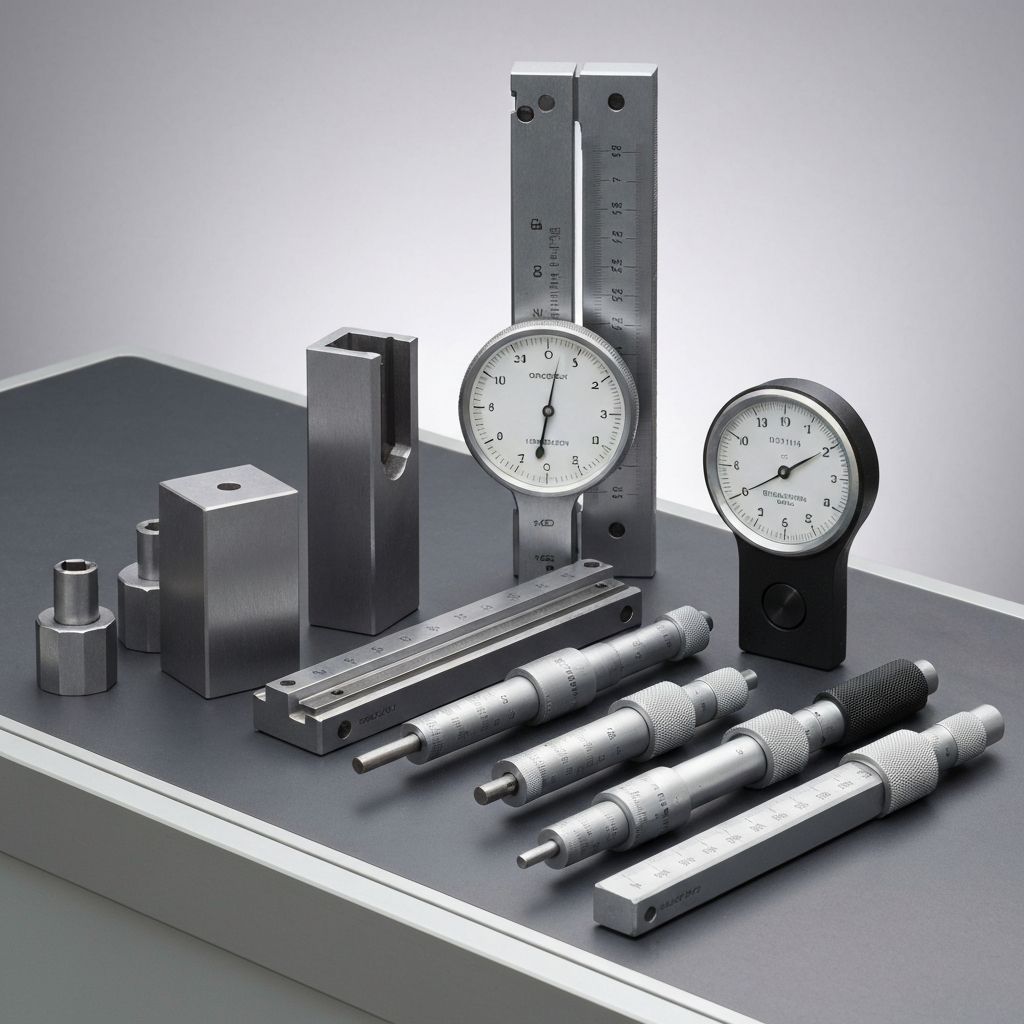 Precision manufacturing process 6