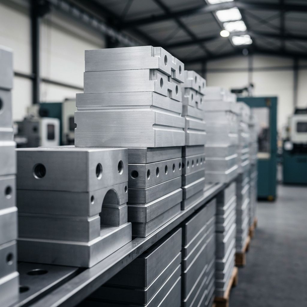 Precision manufacturing process 9